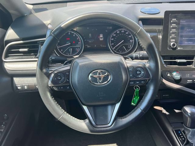 Certified 2024 Toyota Camry SE w/ Cold Weather Package AWD/4WD image 15