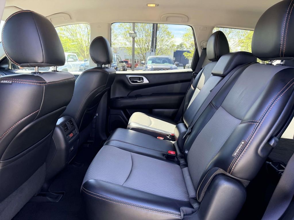 Used 2020 Nissan Pathfinder SV w/ Rock Creek Edition image 17