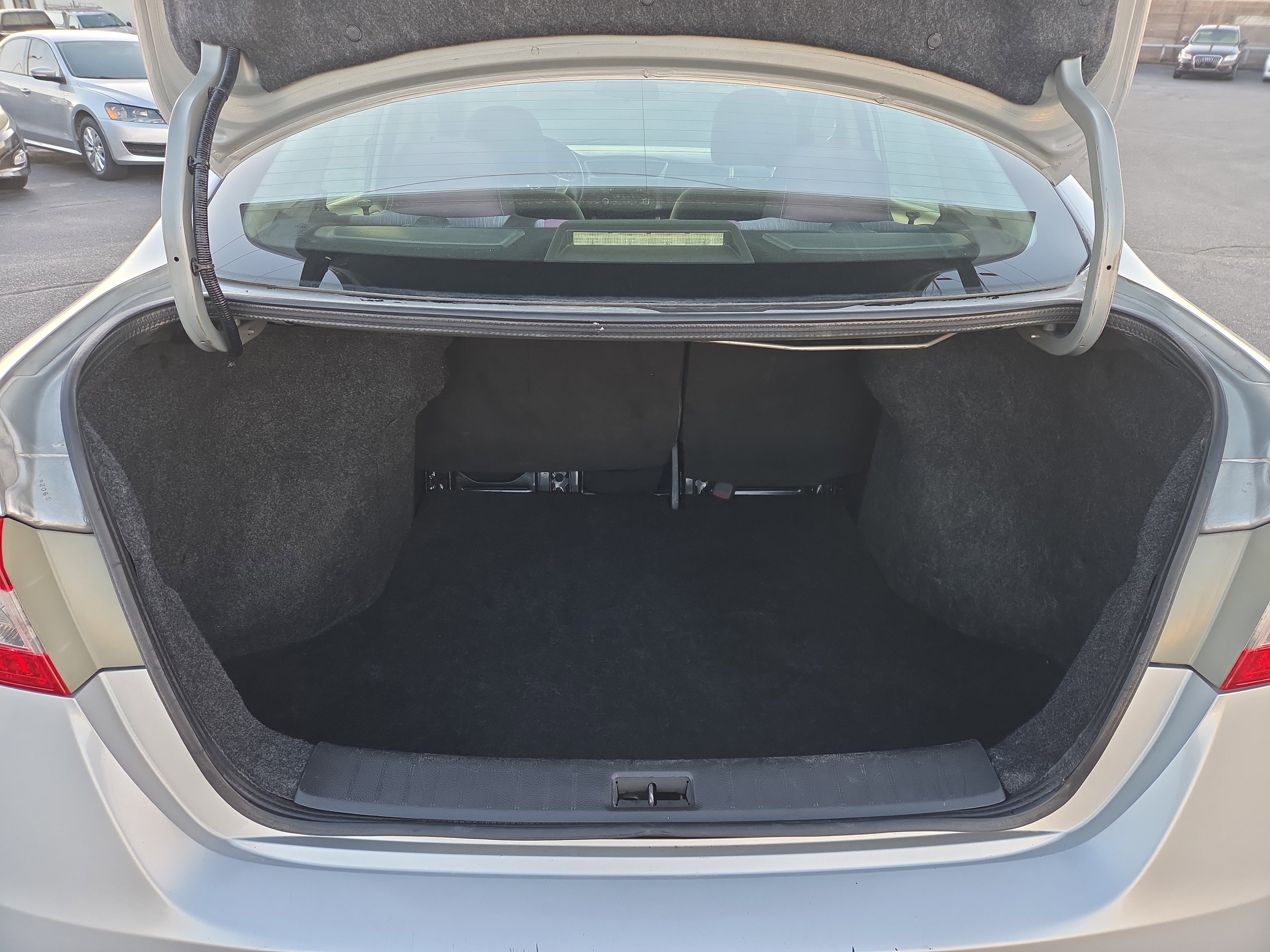 Used 2014 Nissan Sentra SV FWD image 14
