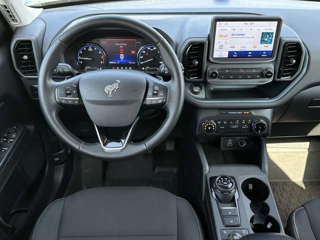 Used 2024 Ford Bronco Sport Badlands AWD/4WD image 10