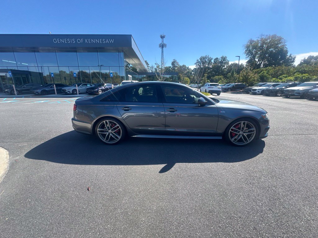 Used 2017 Audi A6 3.0T Competition Prestige AWD/4WD image 3