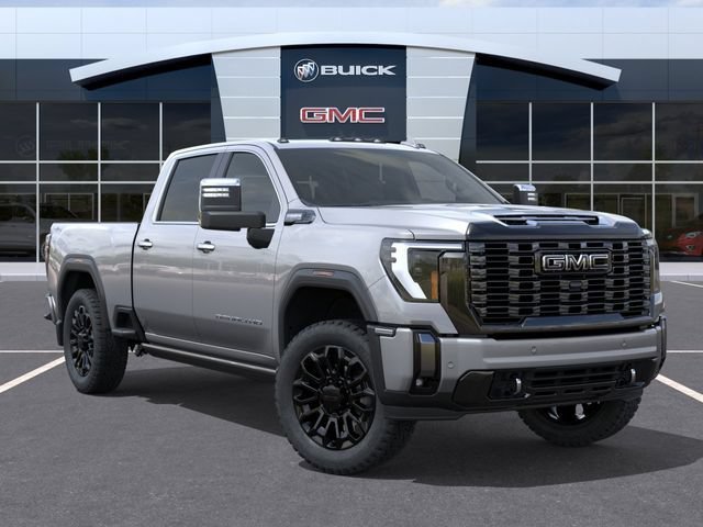 New 2026 GMC Sierra 2500 Denali Ultimate AWD/4WD image 7