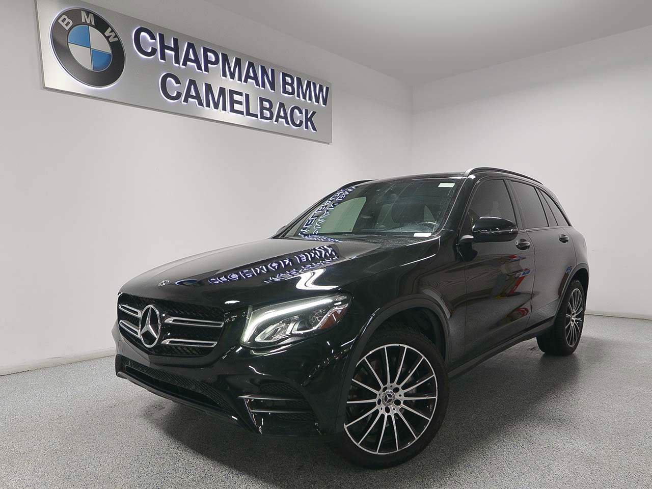 Used 2019 Mercedes-Benz GLC 300