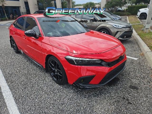 Used 2022 Honda Civic Sport image 3