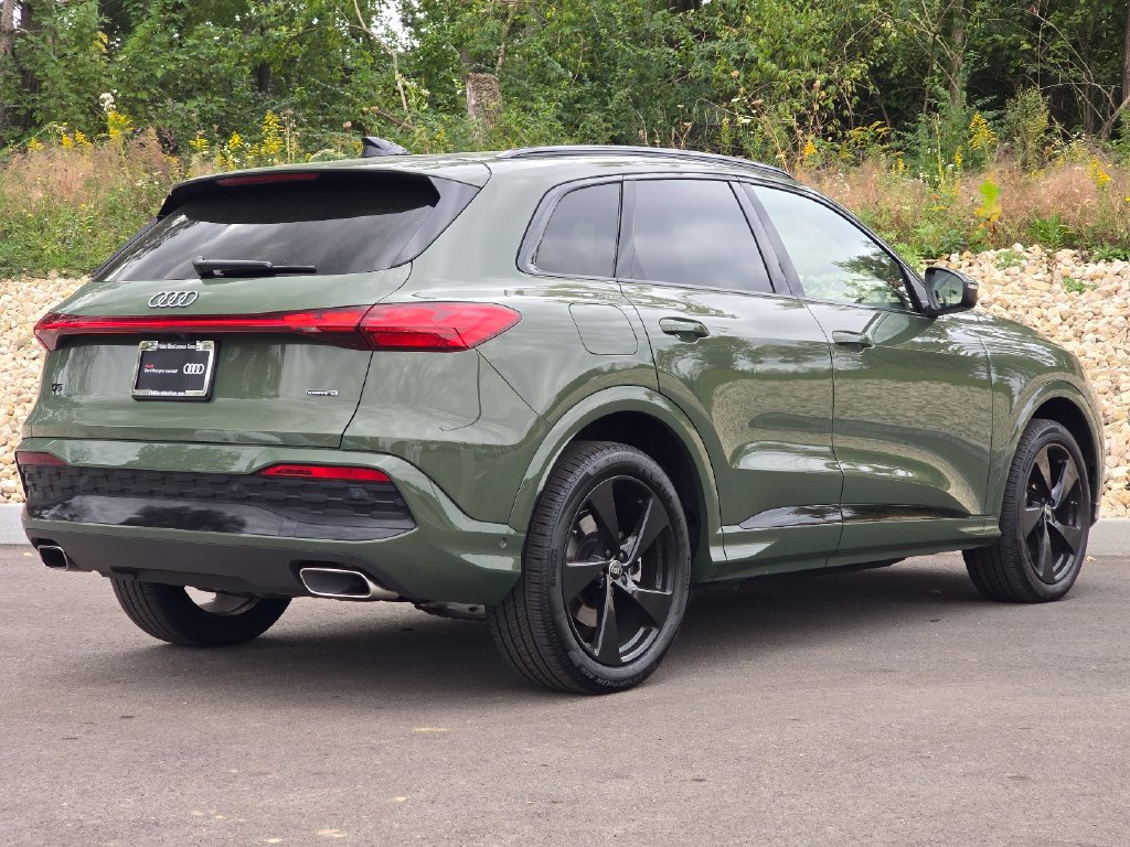 Certified 2025 Audi Q5 Prestige AWD/4WD image 6