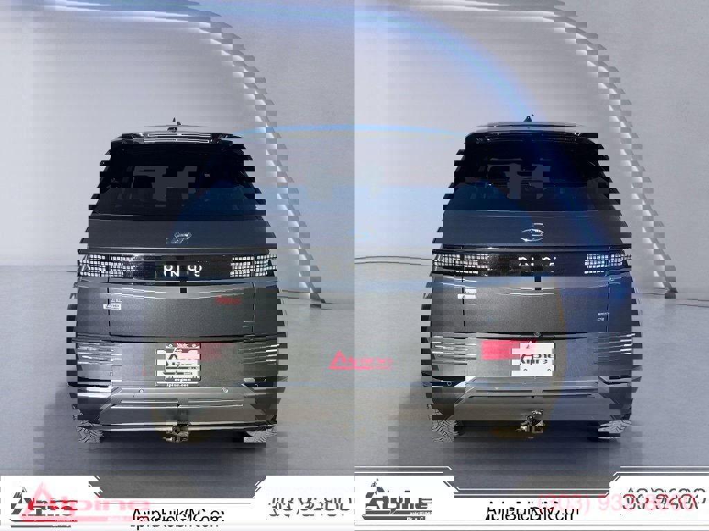 Used 2023 Hyundai Ioniq 5 SEL w/ Cargo Package image 4