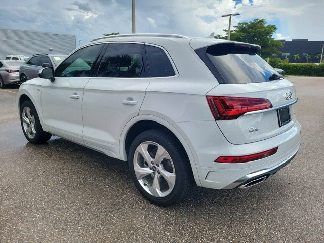 Used 2023 Audi Q5 2.0T Premium Plus w/ Premium Plus Package AWD/4WD image 5