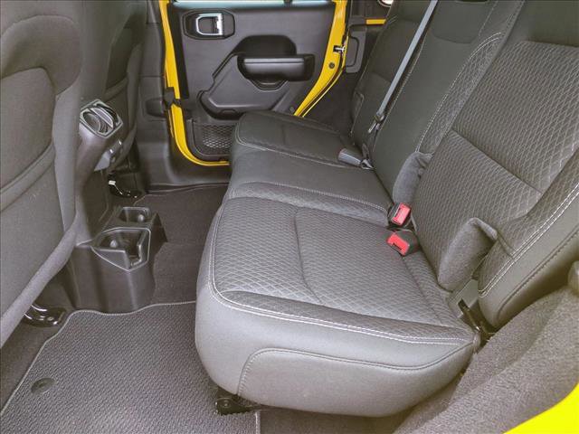 Used 2021 Jeep Wrangler Unlimited Sport image 18