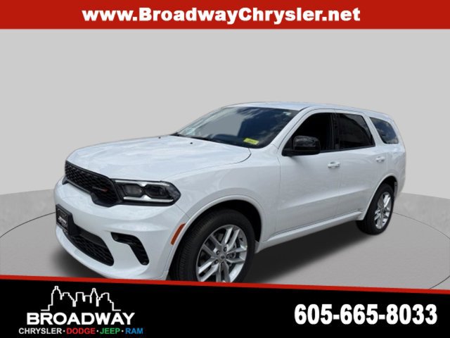 New 2026 Dodge Durango GT AWD/4WD image 3