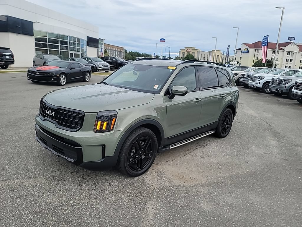 Certified 2024 Kia Telluride EX X-Line AWD/4WD image 3