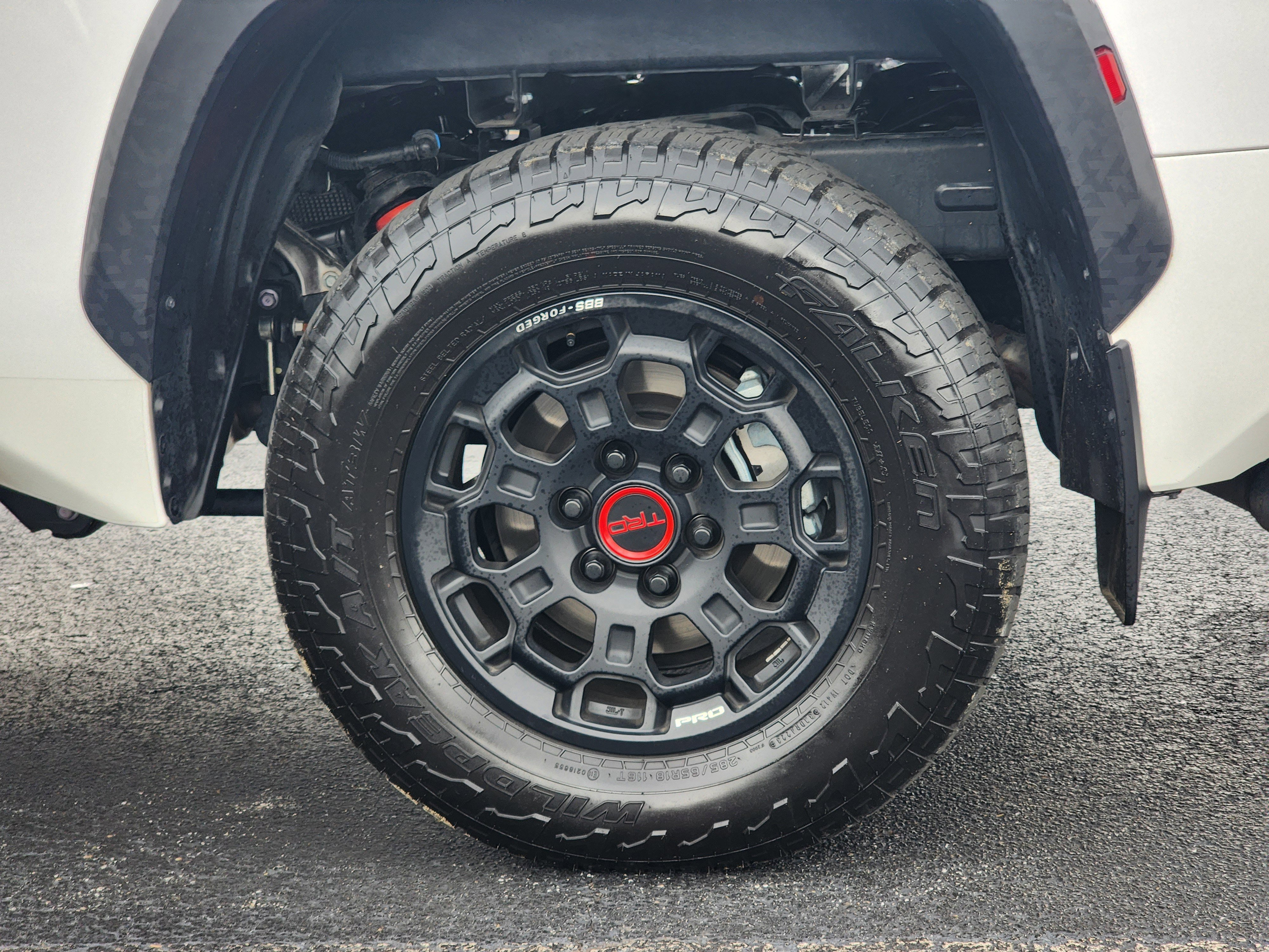 Used 2024 Toyota Tundra TRD Pro image 10