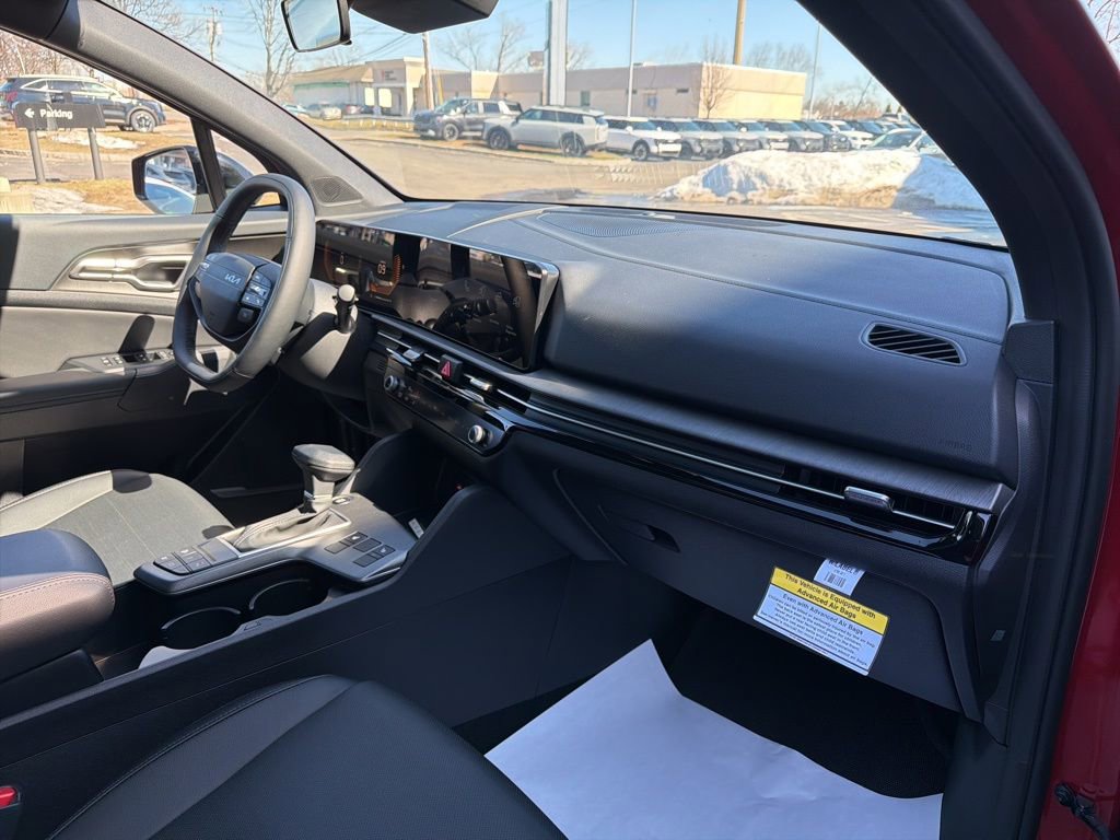 New 2026 Kia Sportage X-Line w/ X-Line Premium Package image 13