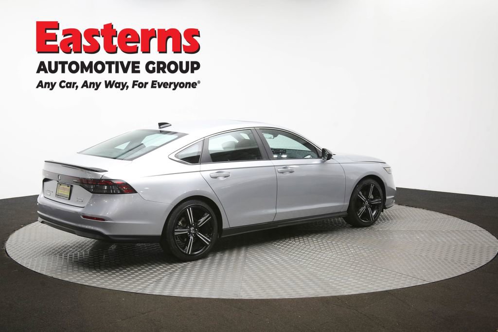 Used 2024 Honda Accord Sport image 40