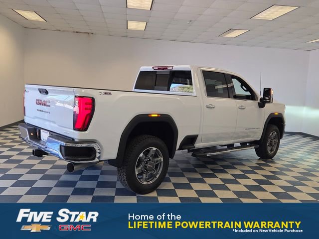 New 2026 GMC Sierra 3500 SLT w/ SLT Premium Package image 9