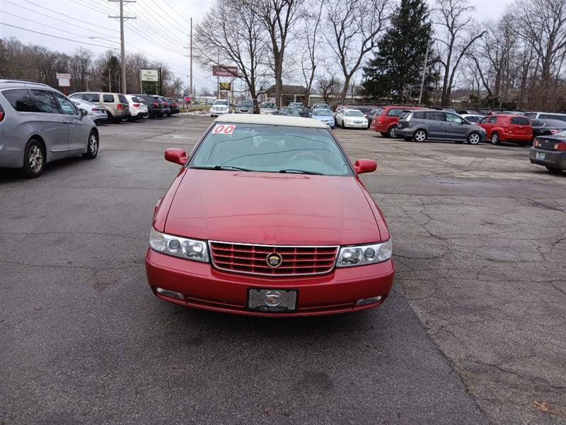 Used 2000 Cadillac Seville STS w/ Convenience Pkg image 8