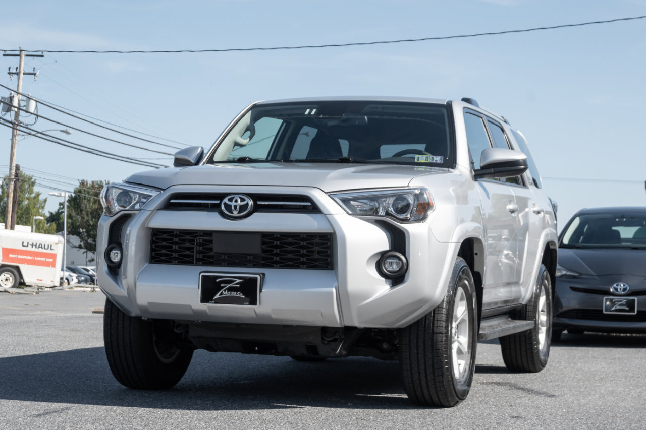 Used 2024 Toyota 4Runner SR5 image 6