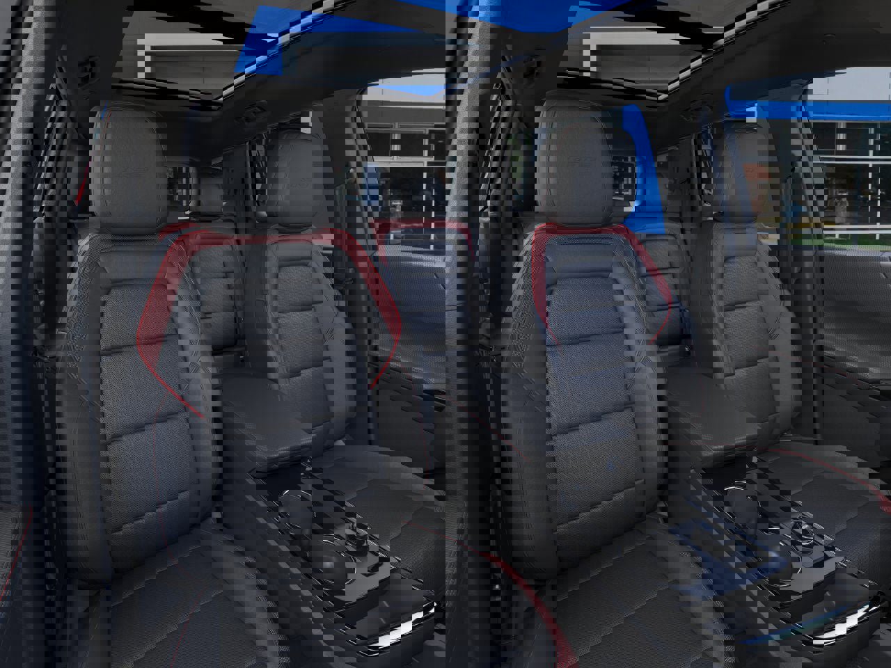 New 2026 Chevrolet Equinox RS image 40