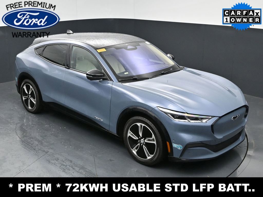 Used 2023 Ford Mustang Mach-E Premium RWD image 29