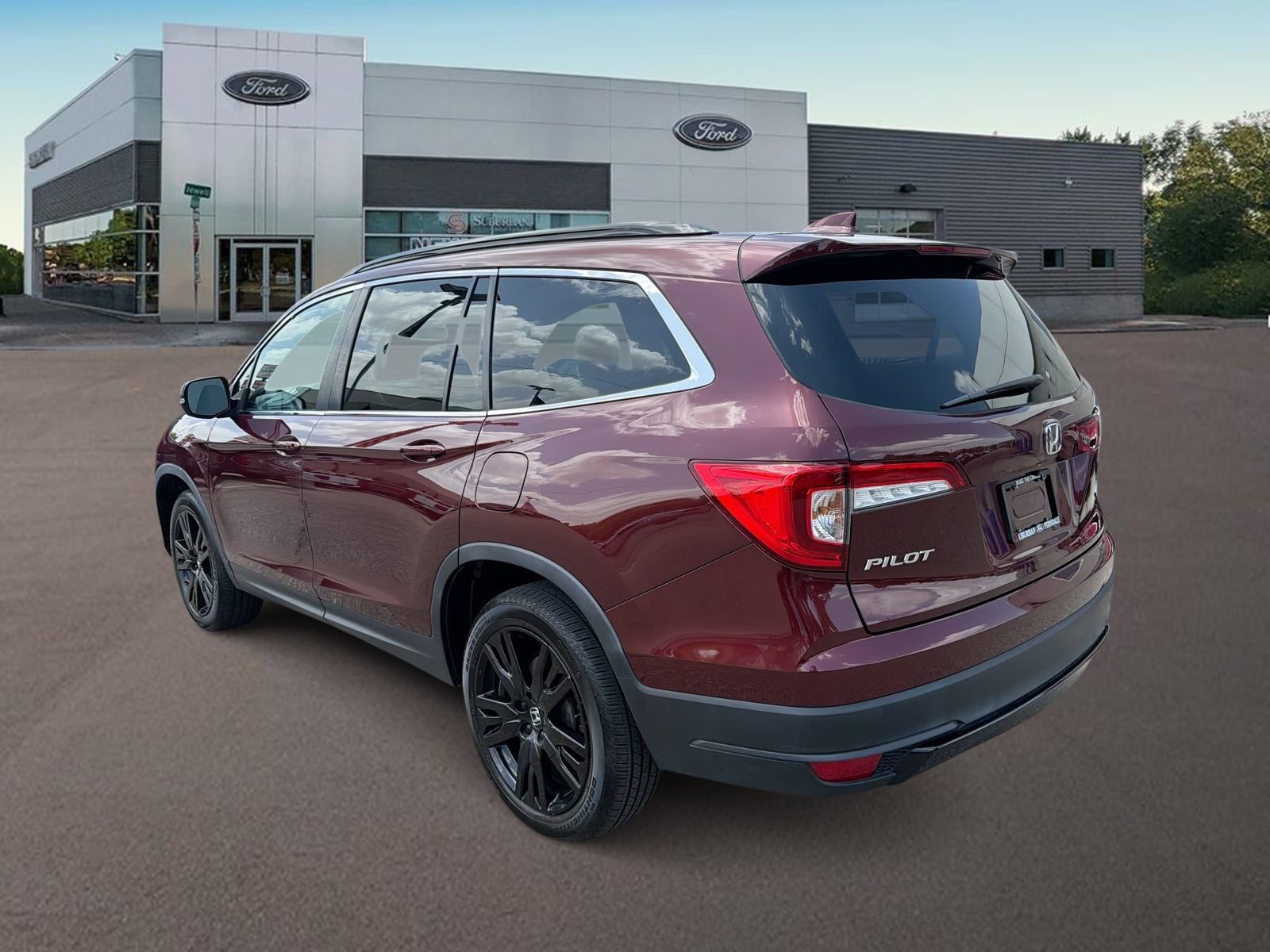 Used 2022 Honda Pilot Special Edition image 6