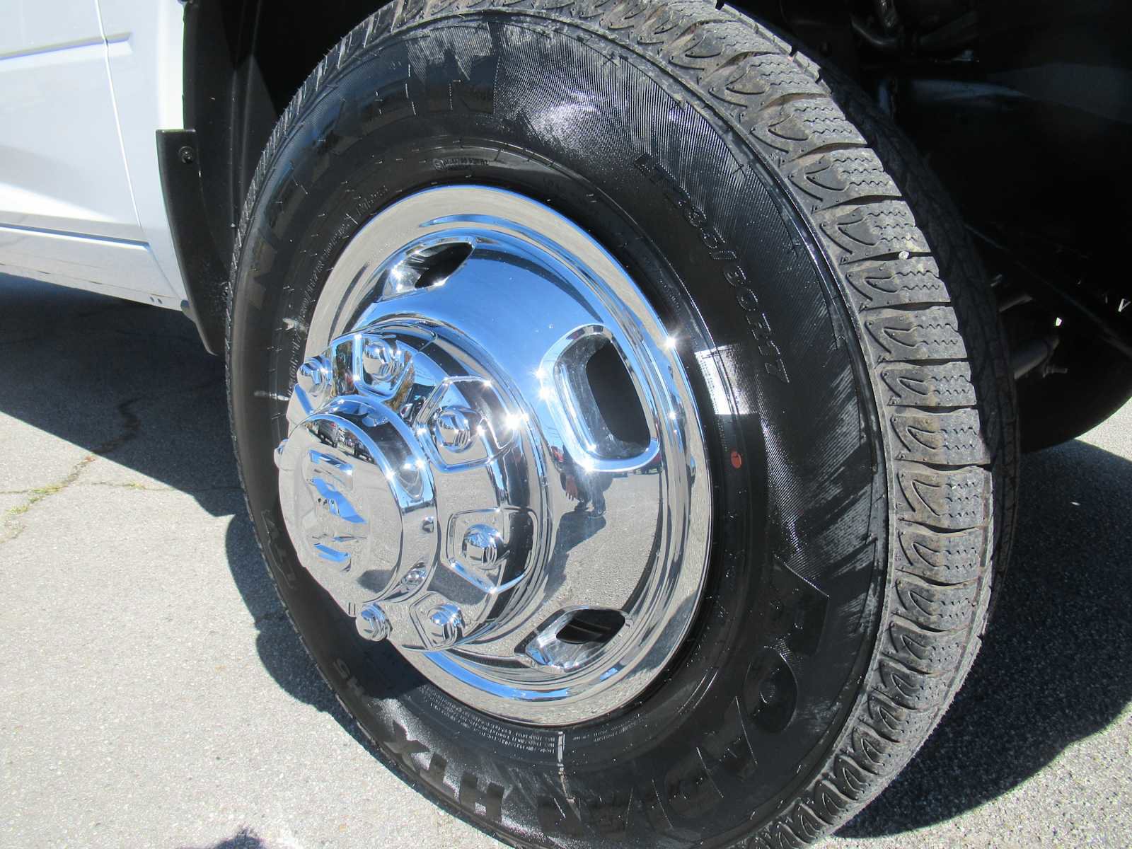 New 2026 RAM 3500 Tradesman w/ Chrome Appearance Group A image 10