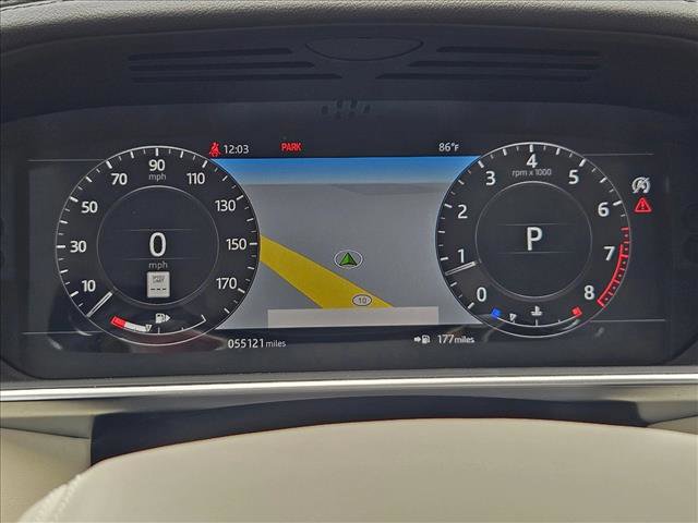 Used 2021 Land Rover Range Rover P525 Westminster Edition image 11