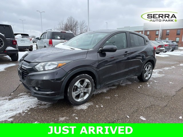 Used 2017 Honda HR-V EX