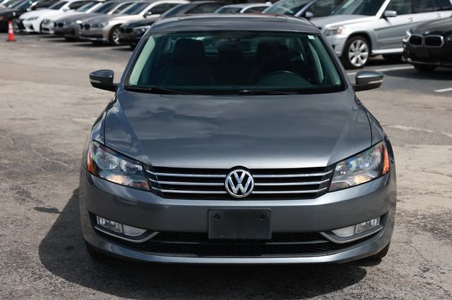 Used 2015 Volkswagen Passat 1.8T SE FWD image 22