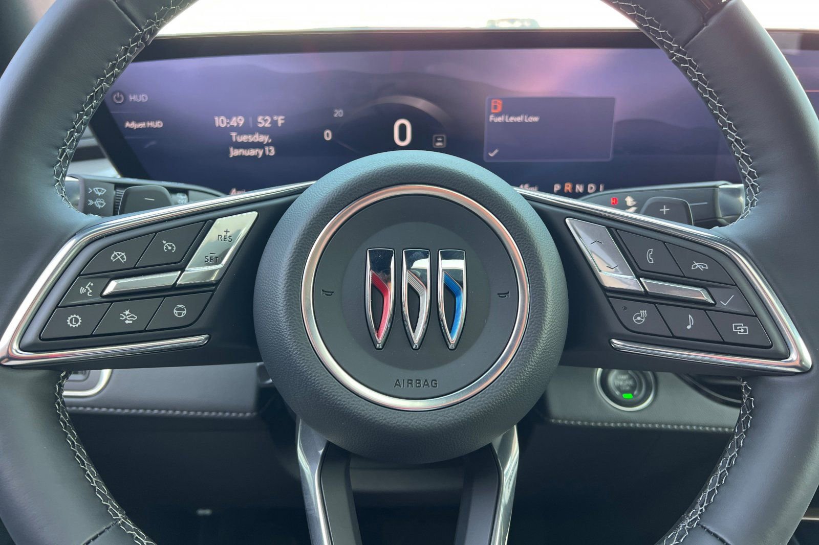 New 2026 Buick Enclave Avenir w/ Super Cruise Package image 24