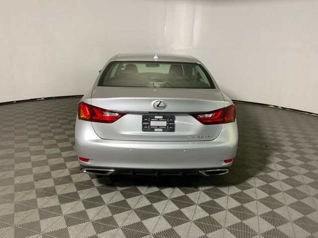 Used 2013 Lexus GS 350 AWD w/ Premium Pkg image 8