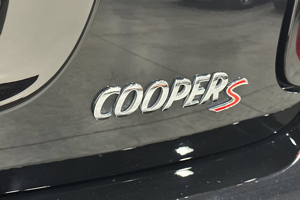 Used 2020 MINI Cooper S w/ Premium Package FWD image 34