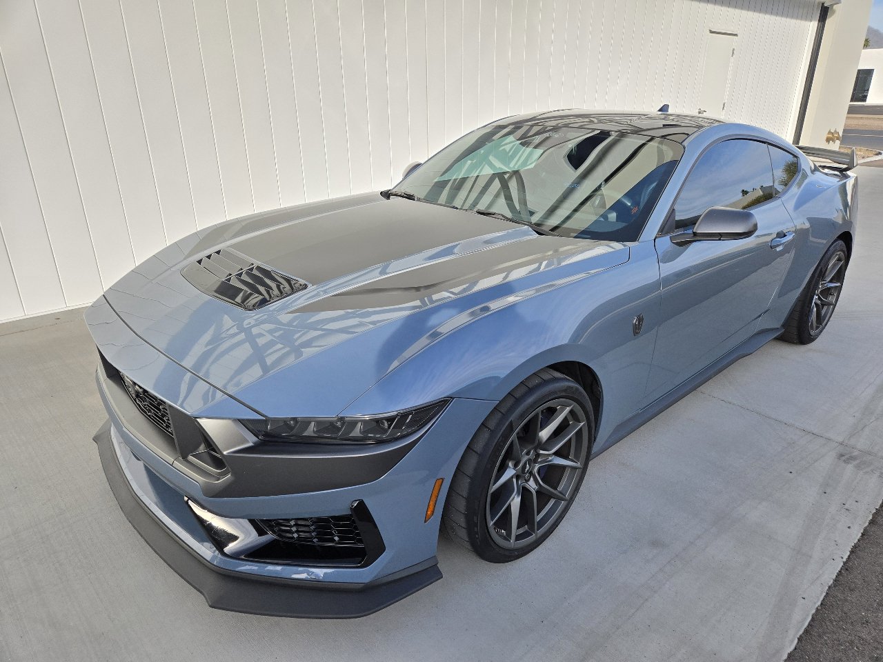 Used 2025 Ford Mustang Dark Horse w/ Dark Horse Handlin Package image 14