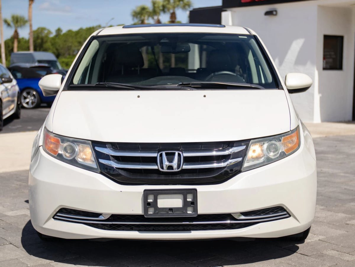 Used 2015 Honda Odyssey EX-L image 4
