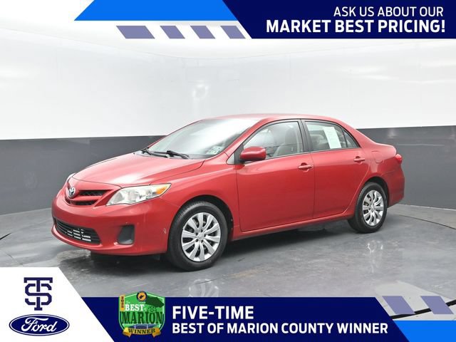 Used 2012 Toyota Corolla LE