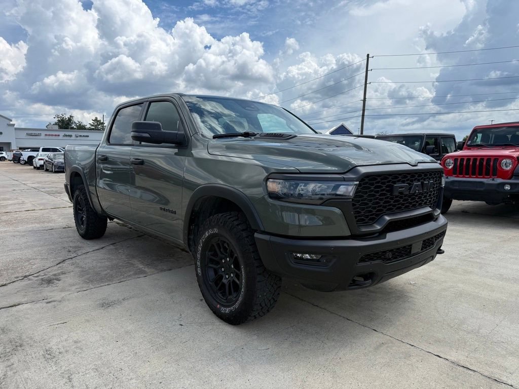 Used 2026 RAM 1500 Rebel w/ Rebel Level 1 Equipment Group AWD/4WD image 2