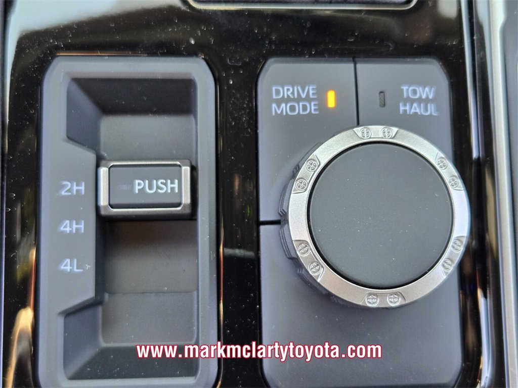 New 2026 Toyota Tundra Limited image 20