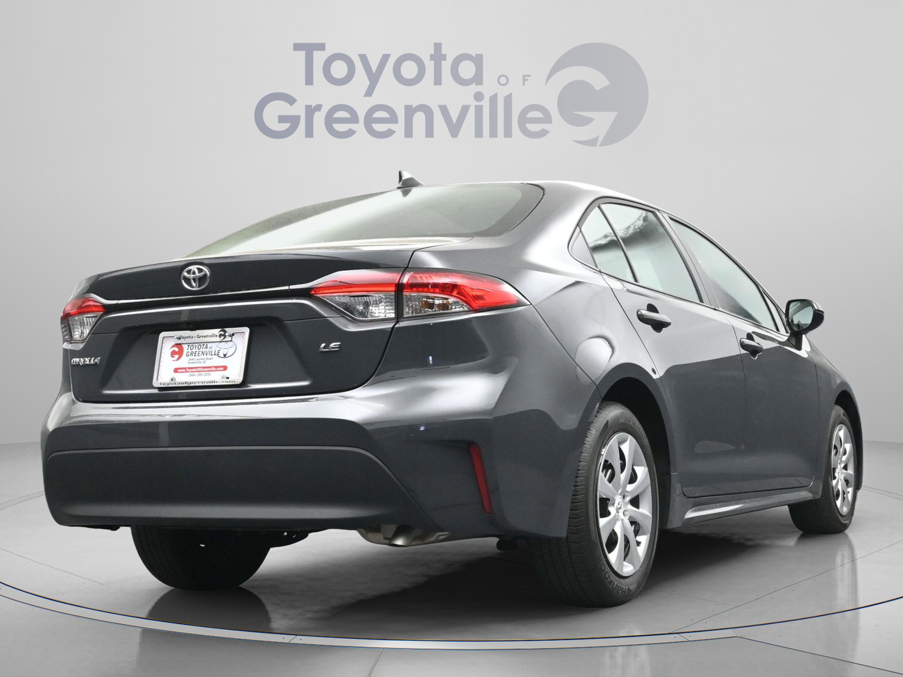 Used 2025 Toyota Corolla LE image 14