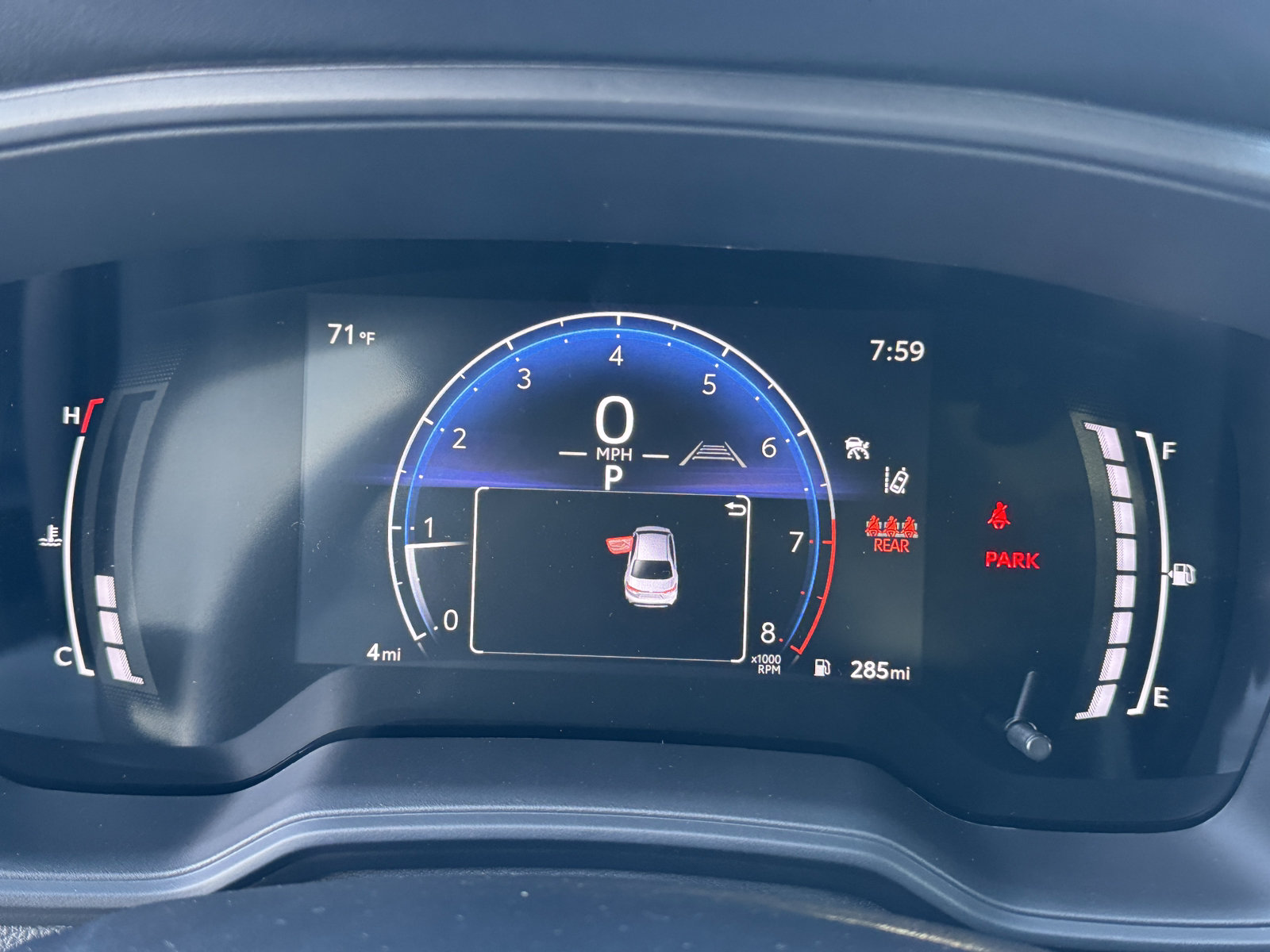 New 2027 Toyota Corolla LE FWD image 22