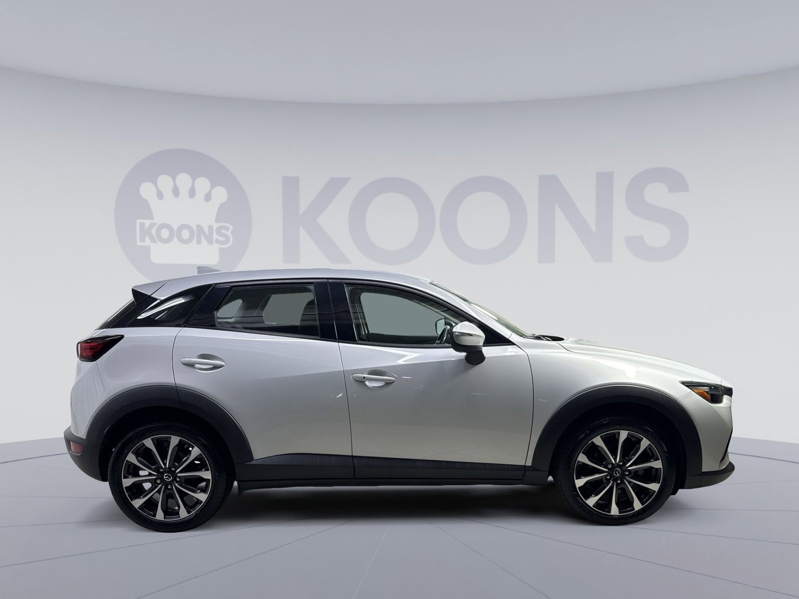 Used 2019 MAZDA CX-3 Touring image 13