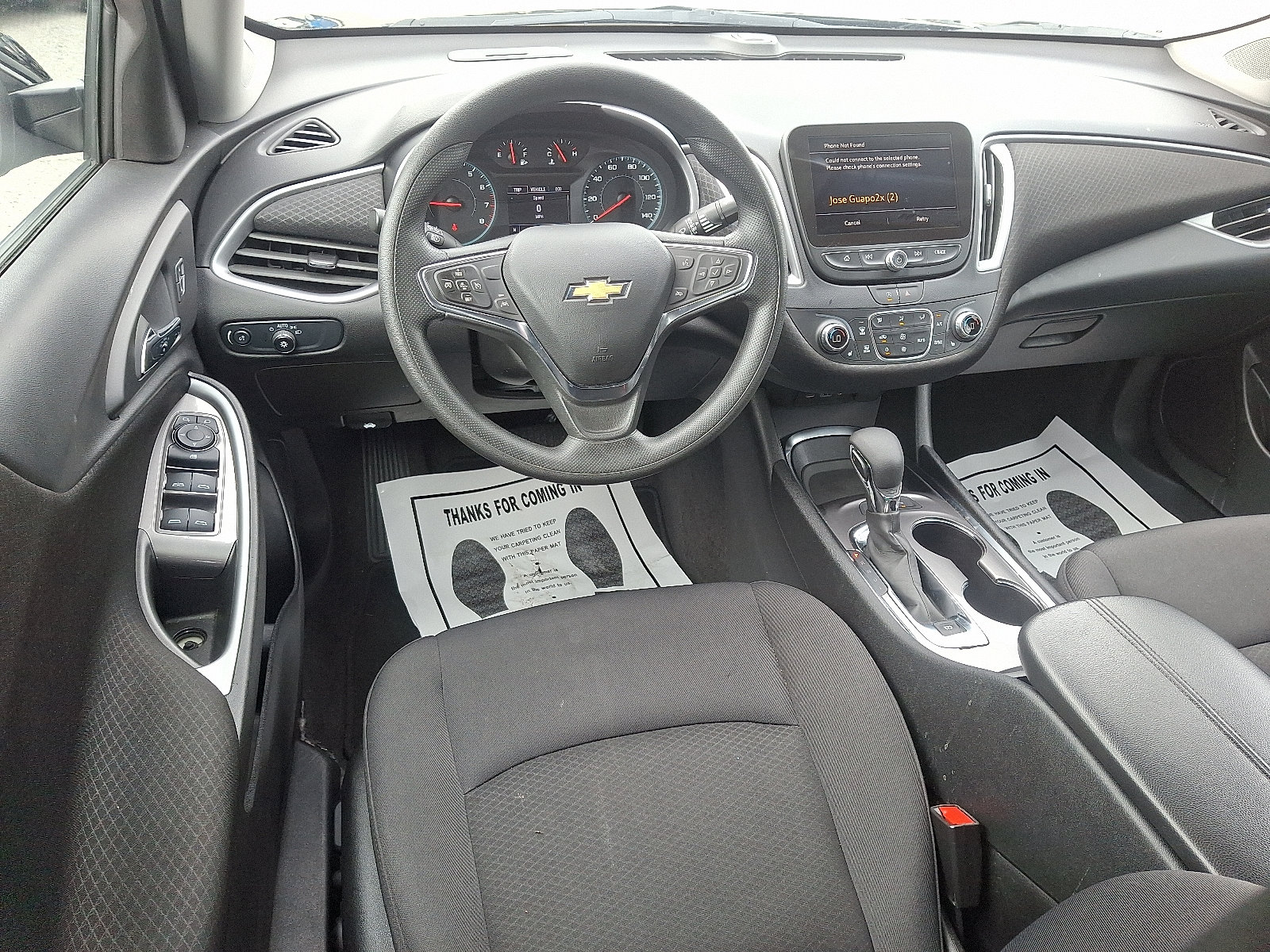 Used 2025 Chevrolet Malibu LT FWD image 11