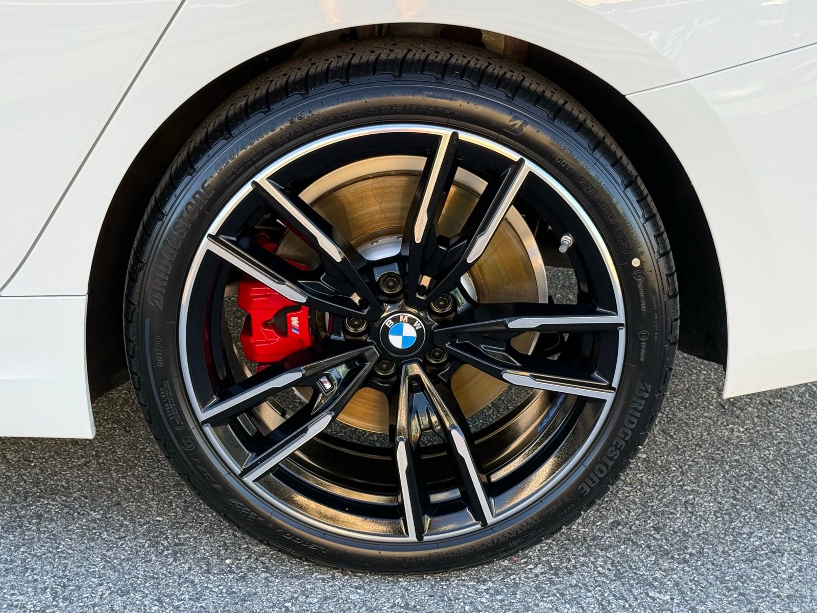 Certified 2024 BMW M340i xDrive w/ Parking Assistance Package image 18