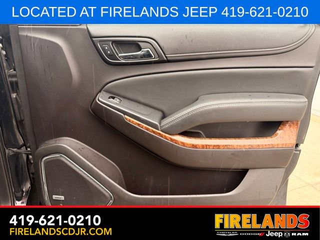 Used 2016 Chevrolet Tahoe LTZ w/ Max Trailering Package AWD/4WD image 16