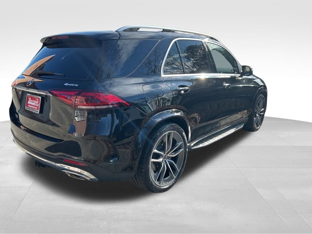 Used 2020 Mercedes-Benz GLE 580 4MATIC image 3