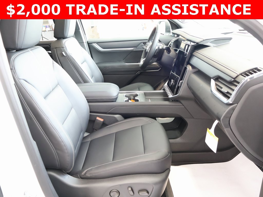 New 2026 GMC Acadia Elevation w/ Black Edition image 38