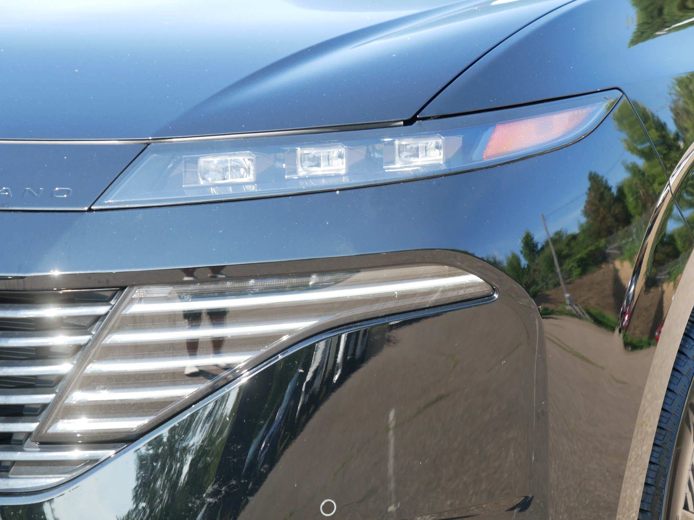 Certified 2025 Nissan Murano SL AWD/4WD image 16