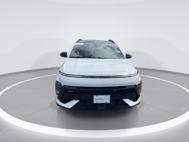 Used 2024 Hyundai Kona N Line AWD/4WD image 2