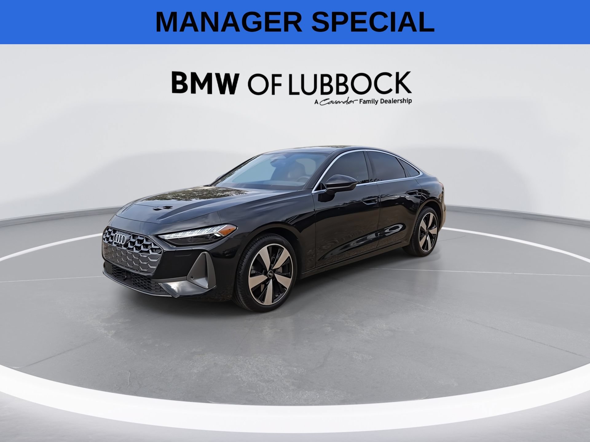 Used 2025 Audi A5 2.0T Premium Plus AWD/4WD image 4