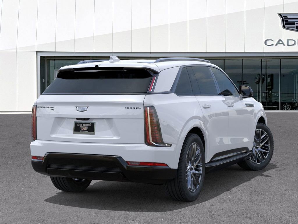 New 2026 Cadillac Escalade IQ Sport 1 w/ LPO, ONYX Package image 4