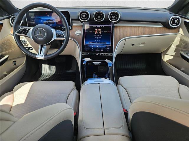 Certified 2024 Mercedes-Benz C 300 4MATIC Sedan image 18