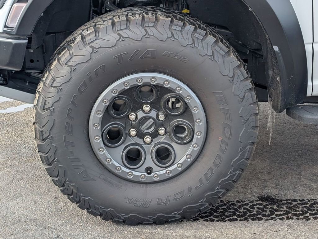 New 2025 Ford F150 Raptor image 14