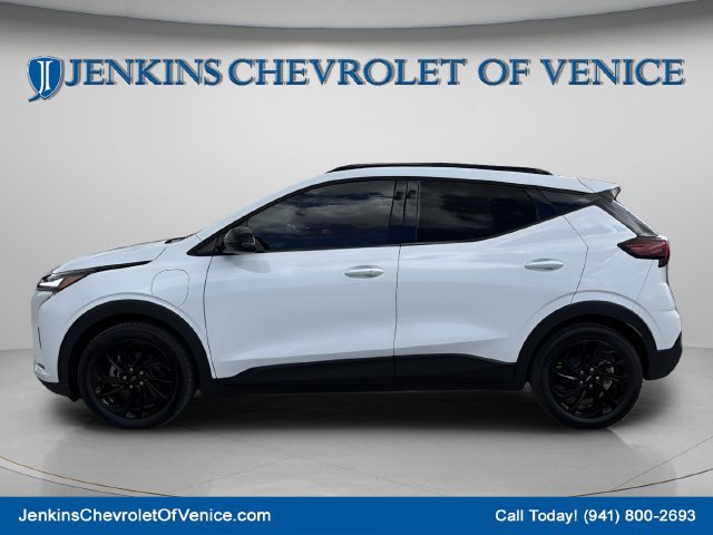 New 2027 Chevrolet Bolt RS FWD image 9